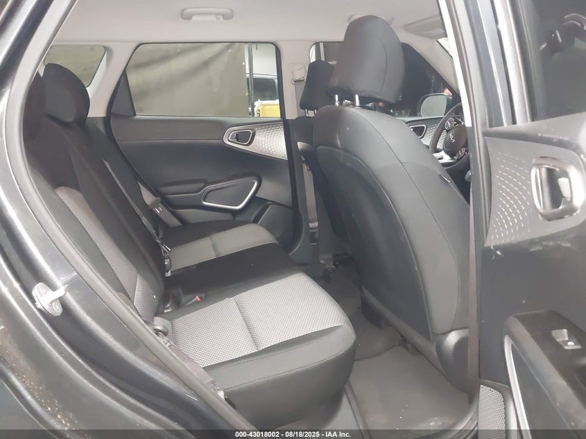 2023 Kia Soul S VIN: KNDJ23AU9P7196359 Lot: 43018002