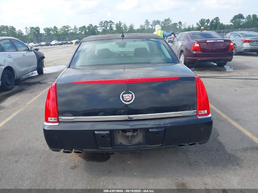 2008 Cadillac Dts 1Se VIN: 1G6KD57928U190678 Lot: 43018004
