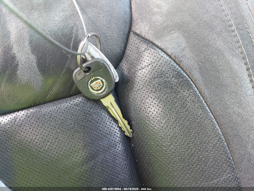 2008 Cadillac Dts 1Se VIN: 1G6KD57928U190678 Lot: 43018004