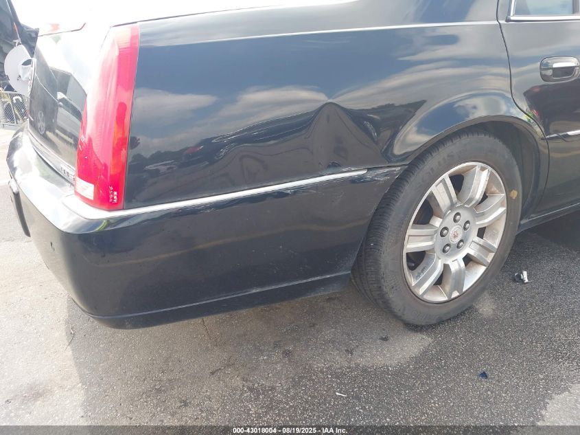 2008 Cadillac Dts 1Se VIN: 1G6KD57928U190678 Lot: 43018004