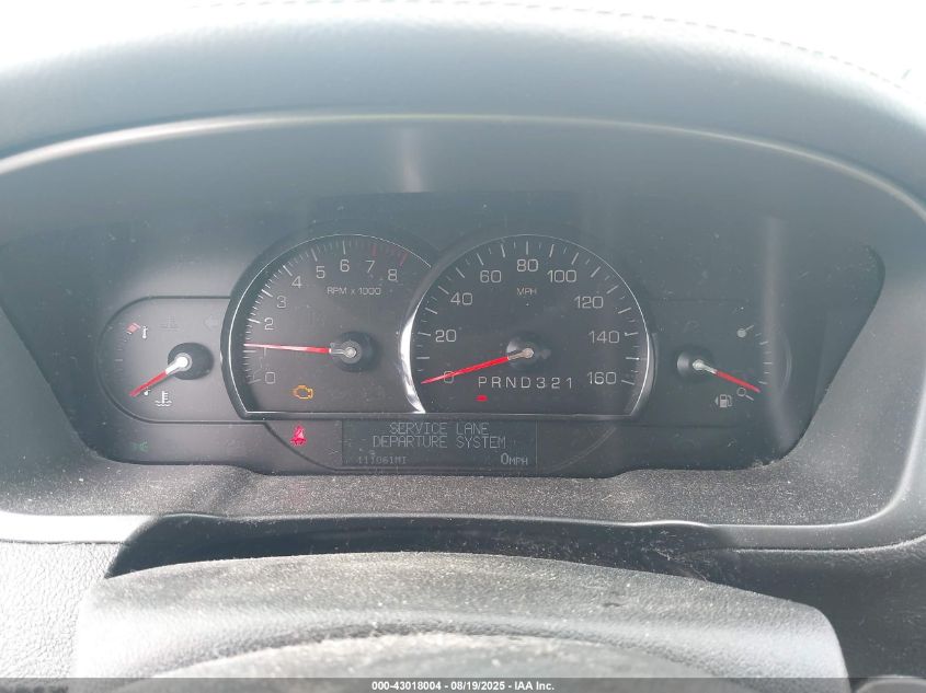 2008 Cadillac Dts 1Se VIN: 1G6KD57928U190678 Lot: 43018004