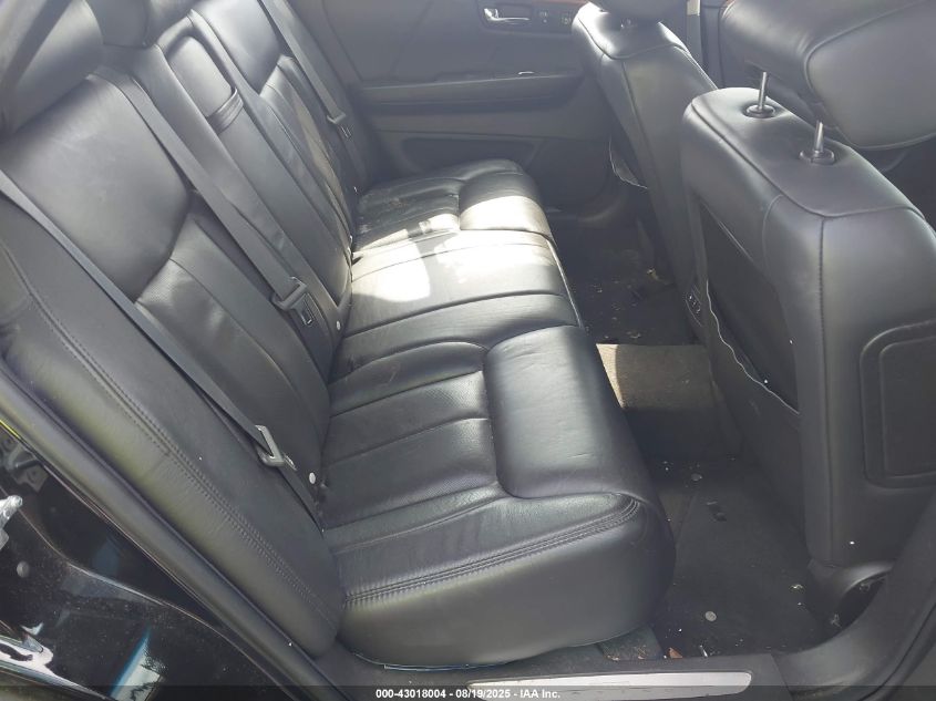 2008 Cadillac Dts 1Se VIN: 1G6KD57928U190678 Lot: 43018004