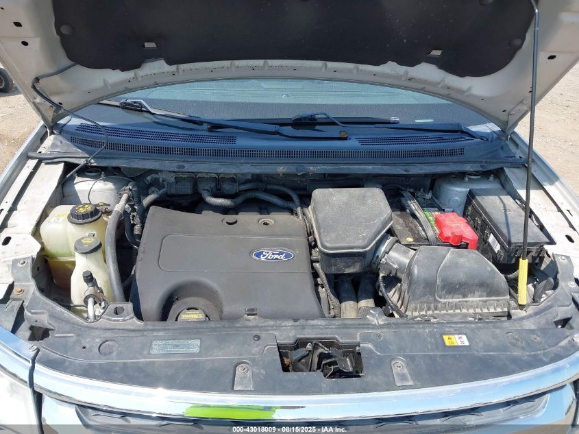 2011 Ford Edge Limited VIN: 2FMDK4KCXBBA84853 Lot: 43018009