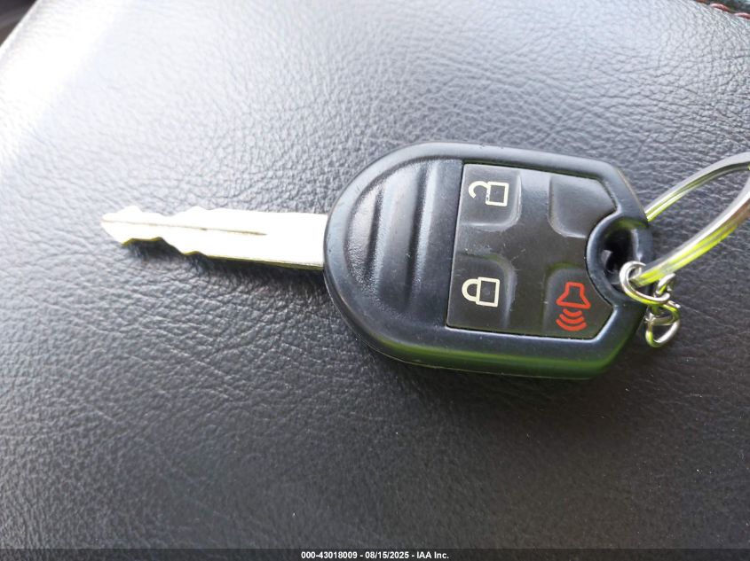 2011 Ford Edge Limited VIN: 2FMDK4KCXBBA84853 Lot: 43018009