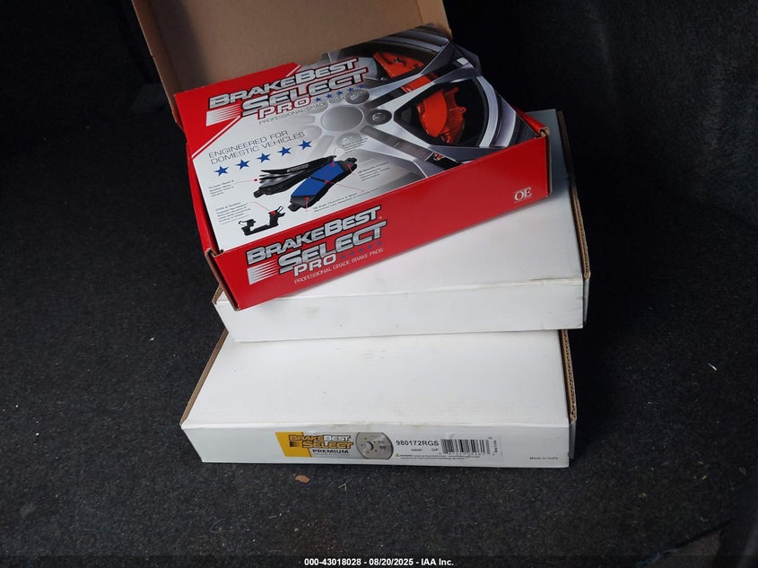 2011 Ford Fusion Sel VIN: 3FAHP0JG6BR261622 Lot: 43018028