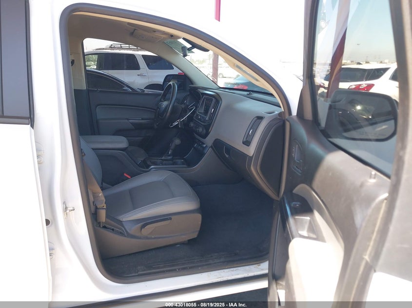 2021 Chevrolet Colorado 2Wd Short Box Wt