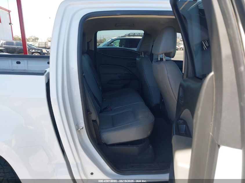 2021 Chevrolet Colorado 2Wd Short Box Wt VIN: 1GCGSBEA4M1108952 Lot: 43018055