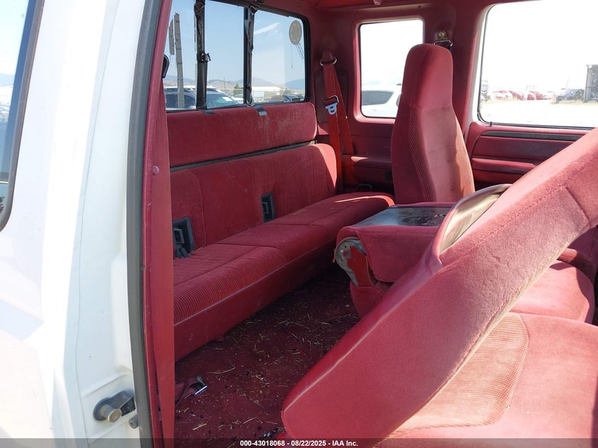 1997 Ford F-250 Xl VIN: 1FTHX26F5VEB38357 Lot: 43018068