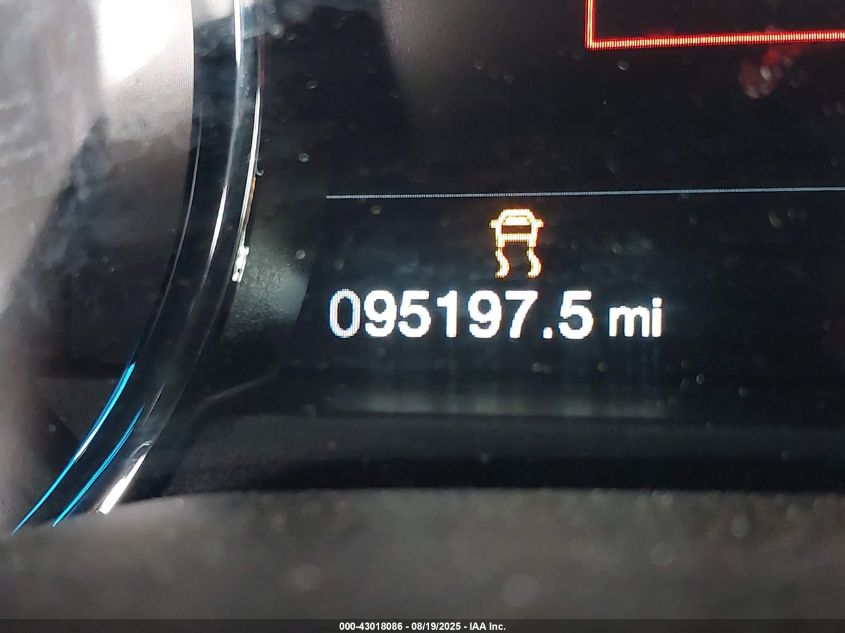 2018 Ford F-150 Lariat VIN: 1FTFW1E51JFC17512 Lot: 43018086