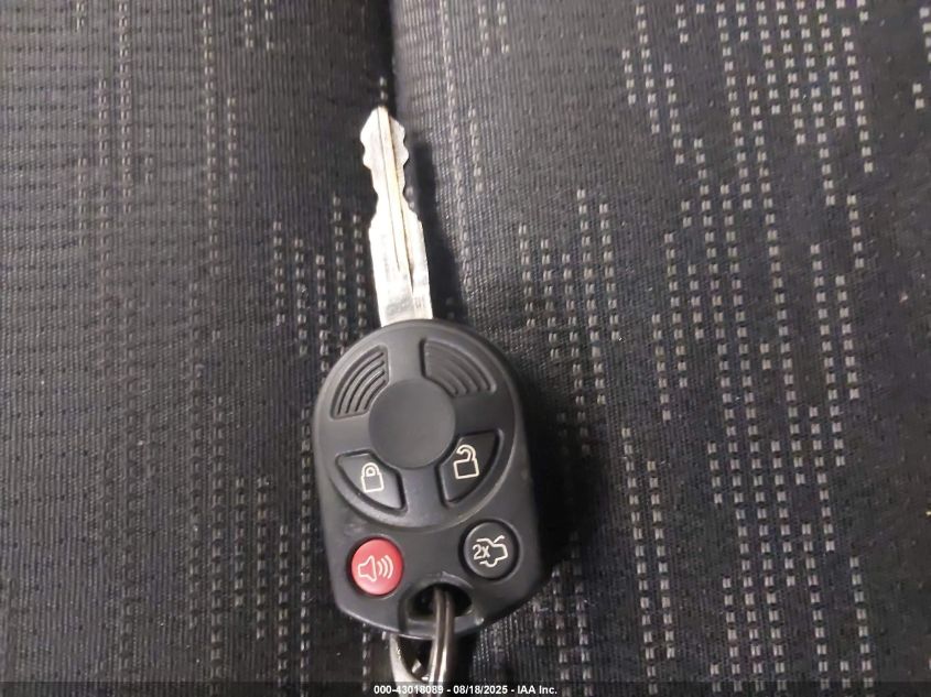 2011 Ford Fusion Se VIN: 3FAHP0HG9BR155378 Lot: 43018089