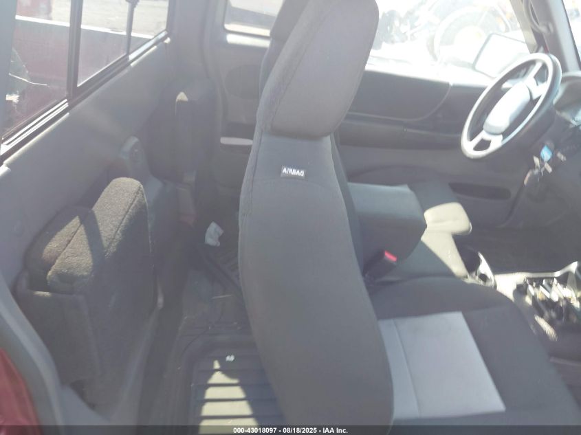 2011 Ford Ranger Sport VIN: 1FTLR4FE1BPA27179 Lot: 43018097