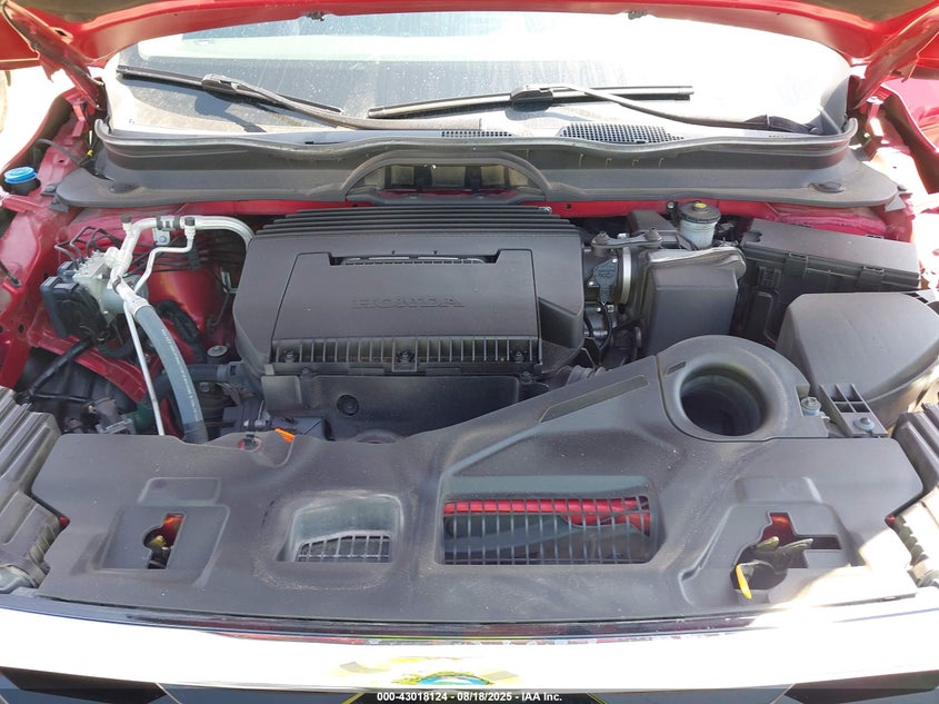 2023 Honda Pilot 2Wd Touring VIN: 5FNYG2H72PB000671 Lot: 43018124