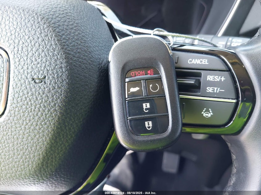 2023 Honda Pilot 2Wd Touring VIN: 5FNYG2H72PB000671 Lot: 43018124