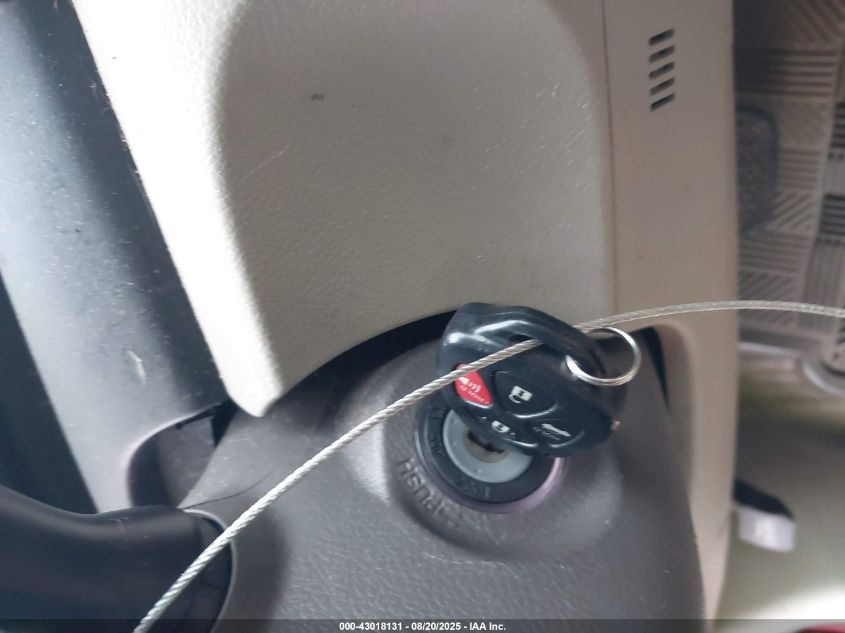 2007 Toyota Camry Xle VIN: 4T1BE46K87U060200 Lot: 43018131