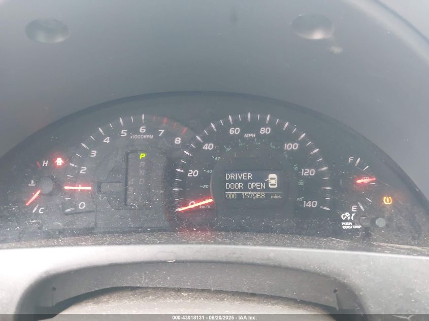 2007 Toyota Camry Xle VIN: 4T1BE46K87U060200 Lot: 43018131