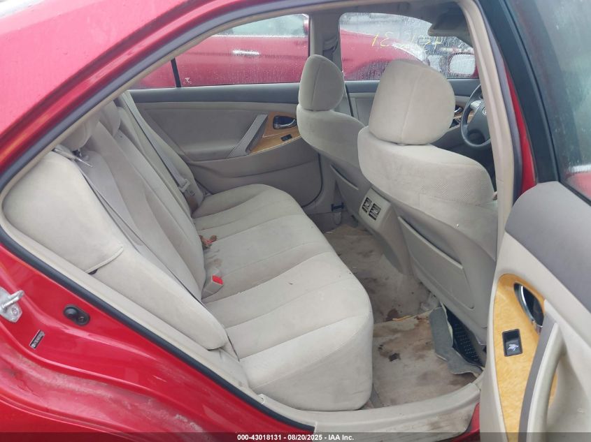 2007 Toyota Camry Xle VIN: 4T1BE46K87U060200 Lot: 43018131