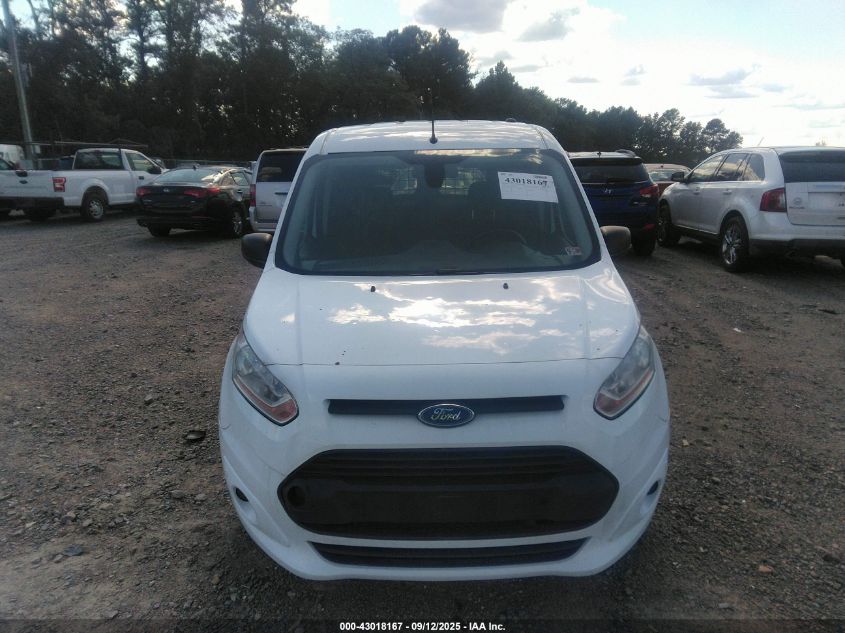 2018 Ford Transit Connect Xlt VIN: NM0LS7F75J1343738 Lot: 43018167