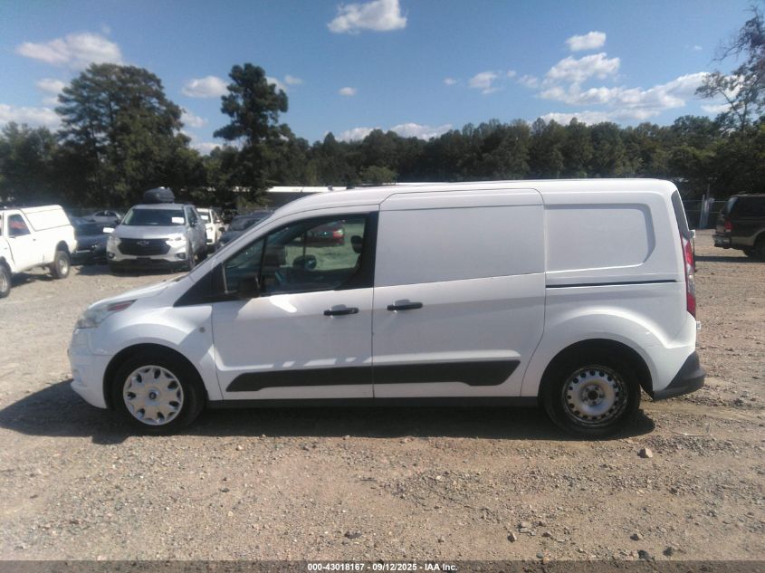 2018 Ford Transit Connect Xlt VIN: NM0LS7F75J1343738 Lot: 43018167