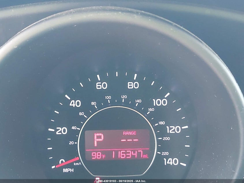 2019 Kia Soul + VIN: KNDJP3A52K7013998 Lot: 43018183