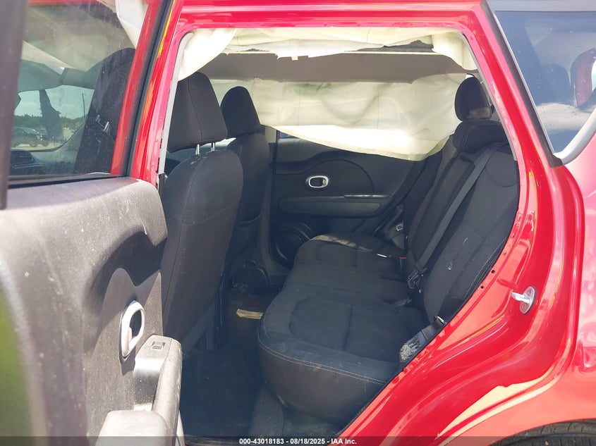 2019 Kia Soul + VIN: KNDJP3A52K7013998 Lot: 43018183