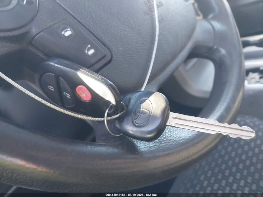 2012 Toyota Tundra Grade 5.7L V8 VIN: 5TFDY5F18CX216987 Lot: 43018186