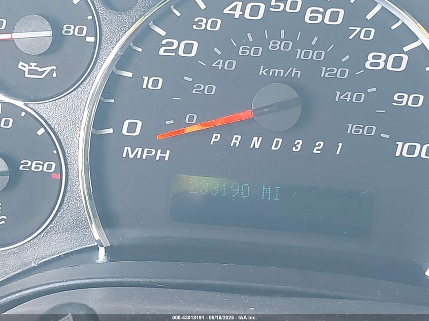 2013 CHEVROLET EXPRESS 1500 WORK VAN - 1GCSGAFX1D1146809