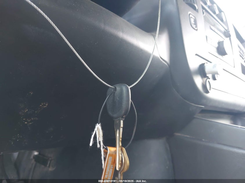 2013 CHEVROLET EXPRESS 1500 WORK VAN - 1GCSGAFX1D1146809