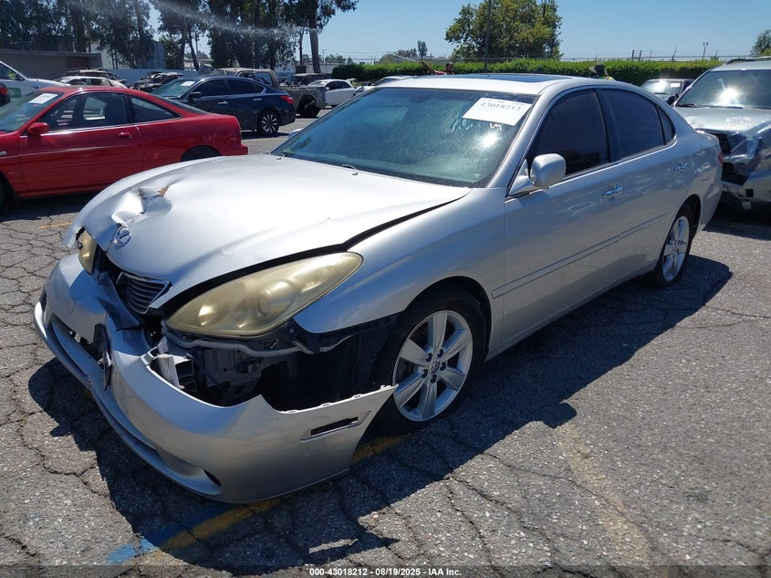 JTHBA30G955076006 2005 LEXUS ES photo no. 2