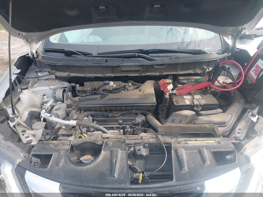 2018 NISSAN ROGUE SL - JN8AT2MT6JW470550