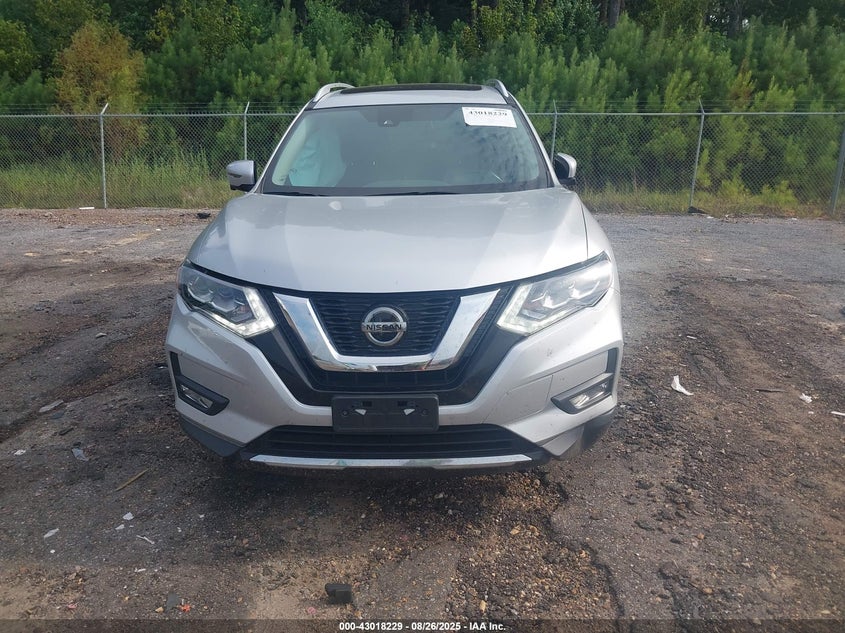 2018 NISSAN ROGUE SL - JN8AT2MT6JW470550