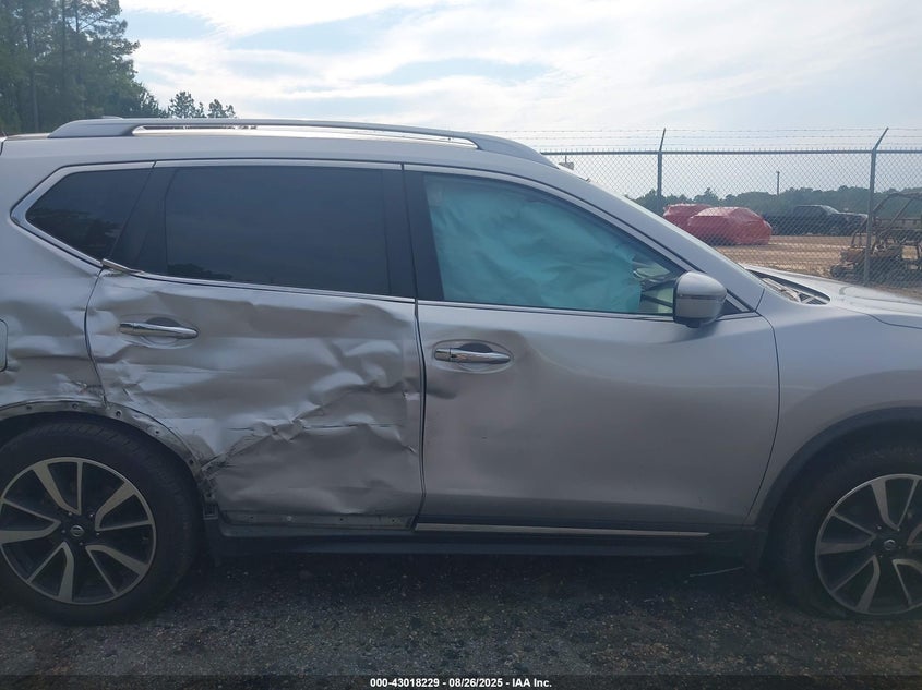 2018 NISSAN ROGUE SL - JN8AT2MT6JW470550