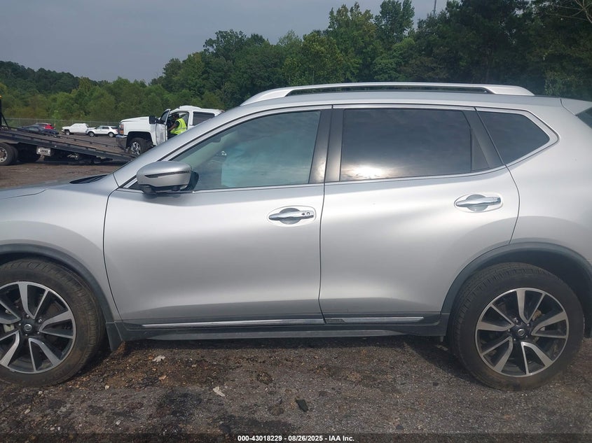 2018 NISSAN ROGUE SL - JN8AT2MT6JW470550