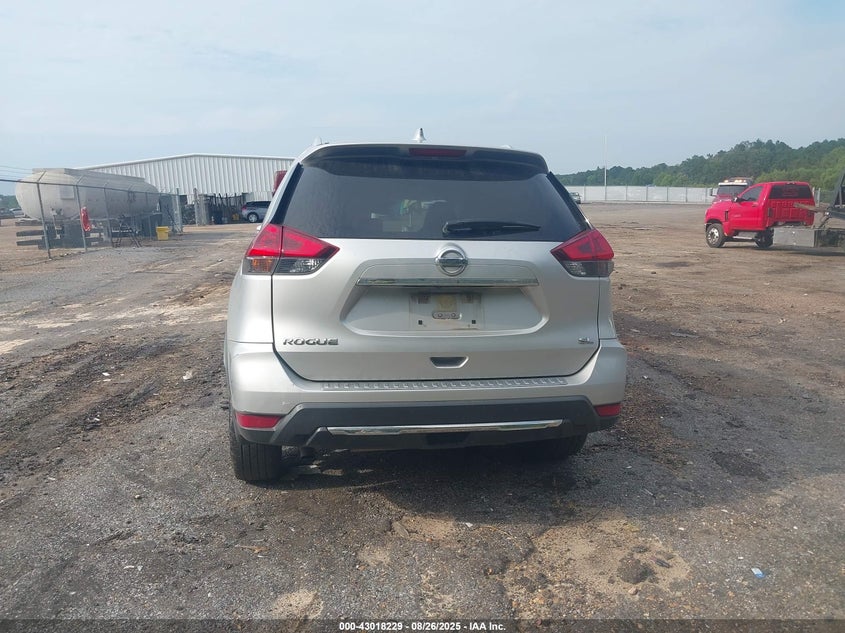 2018 NISSAN ROGUE SL - JN8AT2MT6JW470550