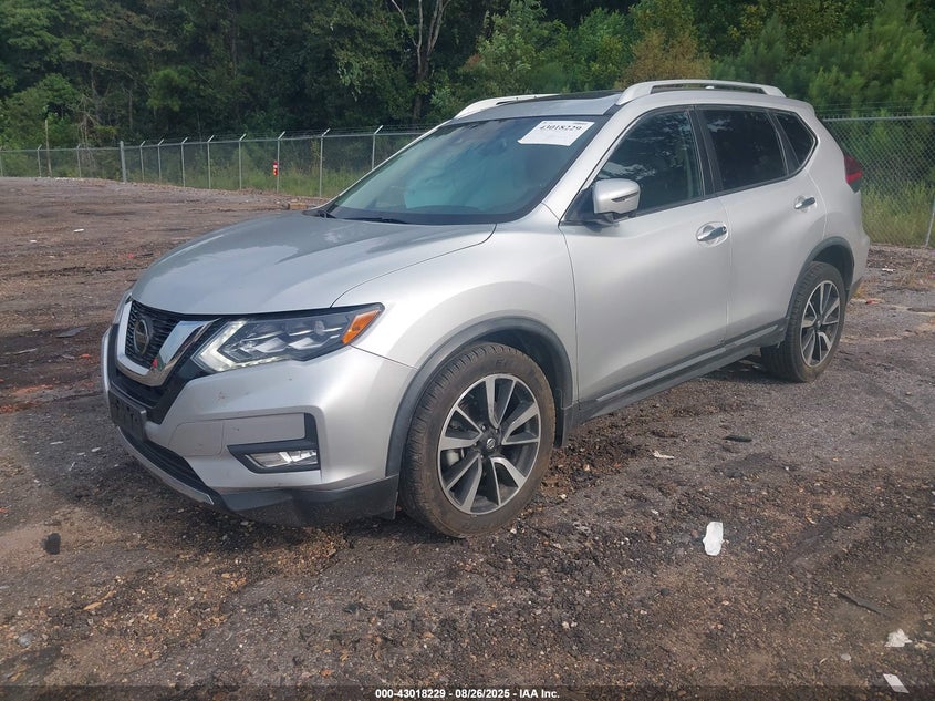 2018 NISSAN ROGUE SL - JN8AT2MT6JW470550