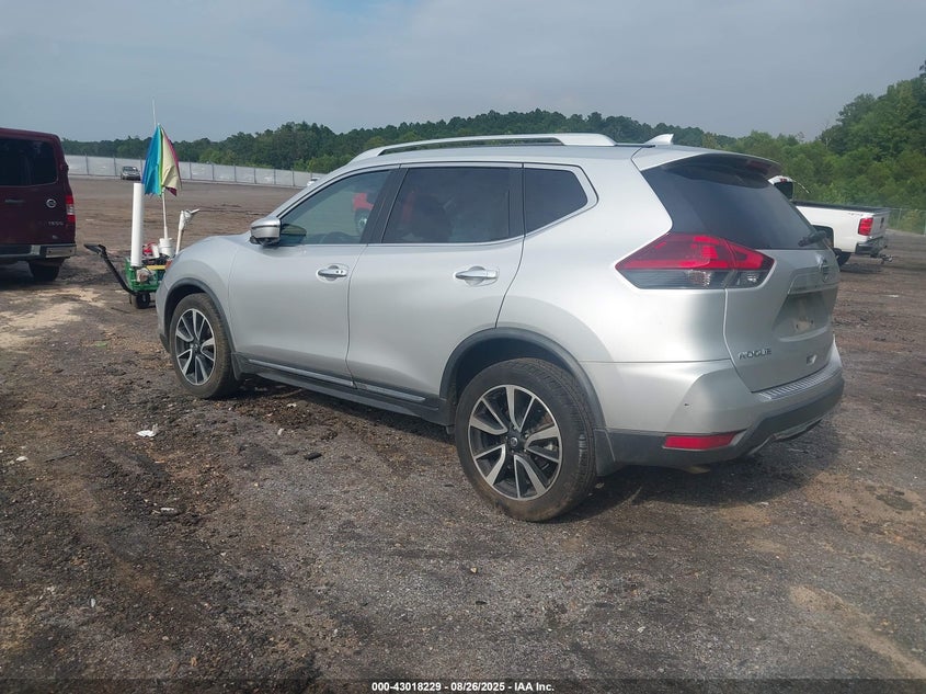 2018 NISSAN ROGUE SL - JN8AT2MT6JW470550
