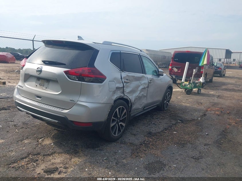2018 NISSAN ROGUE SL - JN8AT2MT6JW470550