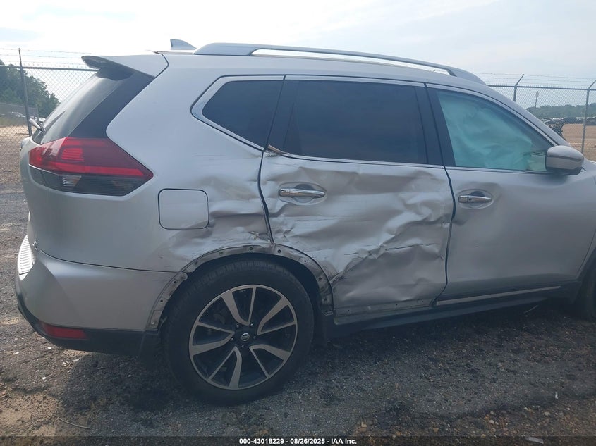 2018 NISSAN ROGUE SL - JN8AT2MT6JW470550