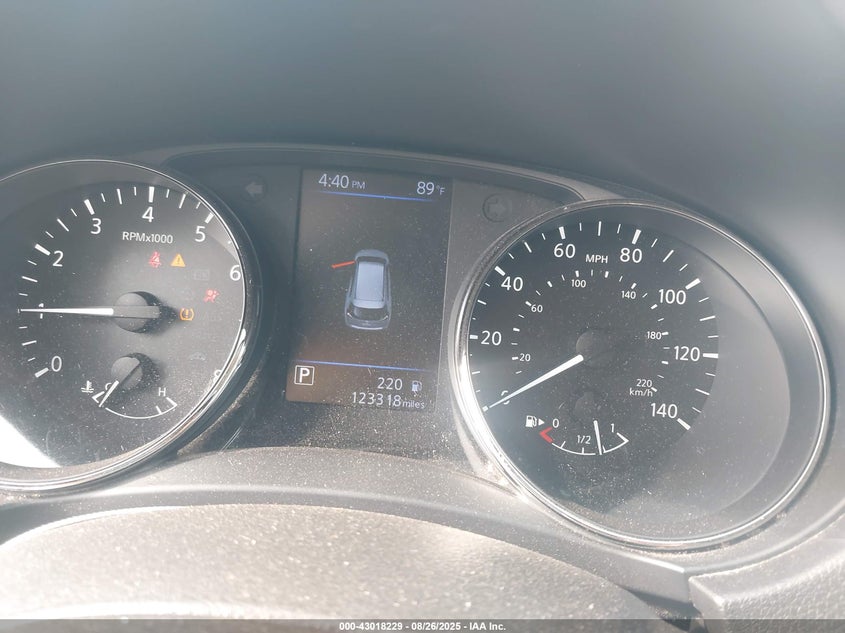 2018 NISSAN ROGUE SL - JN8AT2MT6JW470550