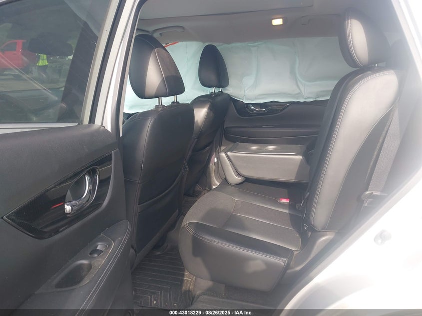 2018 NISSAN ROGUE SL - JN8AT2MT6JW470550