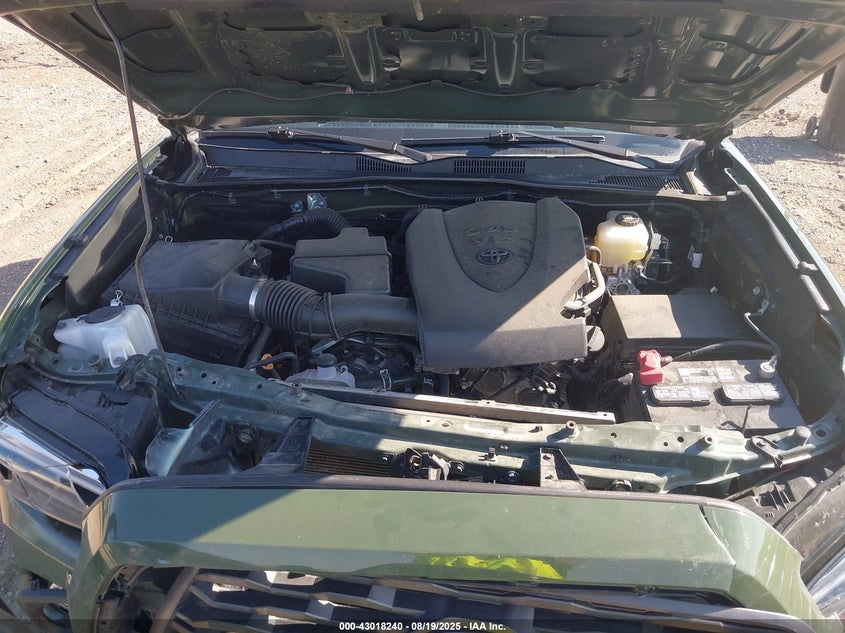 2022 TOYOTA TACOMA TRD OFF ROAD 3TMCZ5AN7NM459282