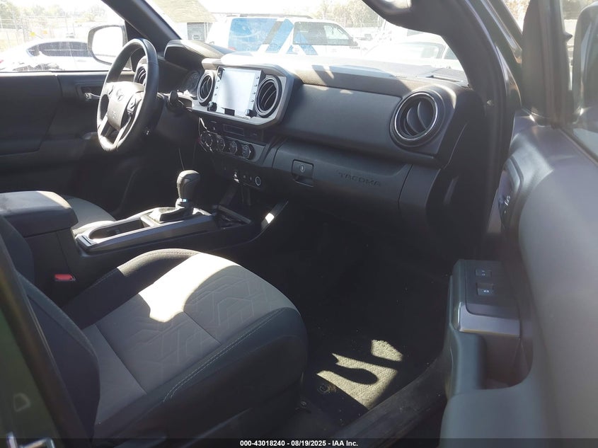 2022 TOYOTA TACOMA TRD OFF ROAD 3TMCZ5AN7NM459282