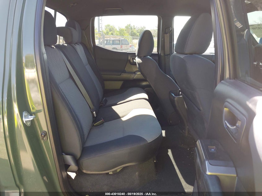2022 TOYOTA TACOMA TRD OFF ROAD 3TMCZ5AN7NM459282