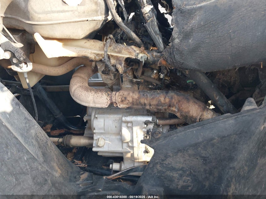 2021 HONDA TRX420 FM 1HFTE40K0M4709488