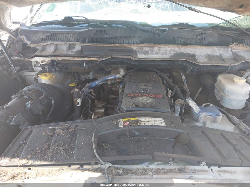 3C6UD5HL6CG284081 2012 RAM 2500 photo no. 10