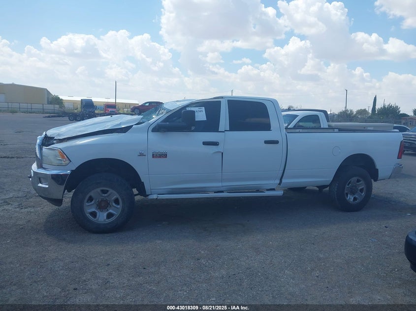 3C6UD5HL6CG284081 2012 RAM 2500 photo no. 14