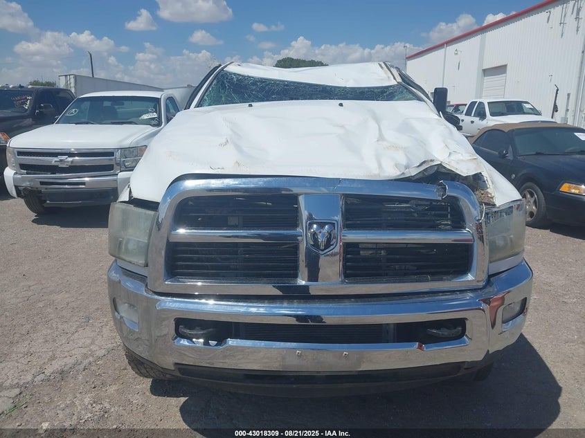3C6UD5HL6CG284081 2012 RAM 2500 photo no. 6