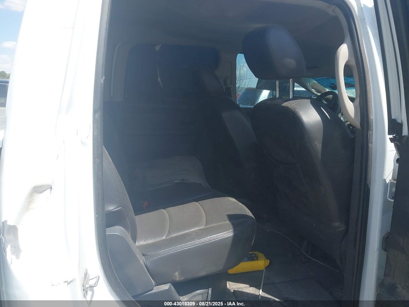 3C6UD5HL6CG284081 2012 RAM 2500 photo no. 8