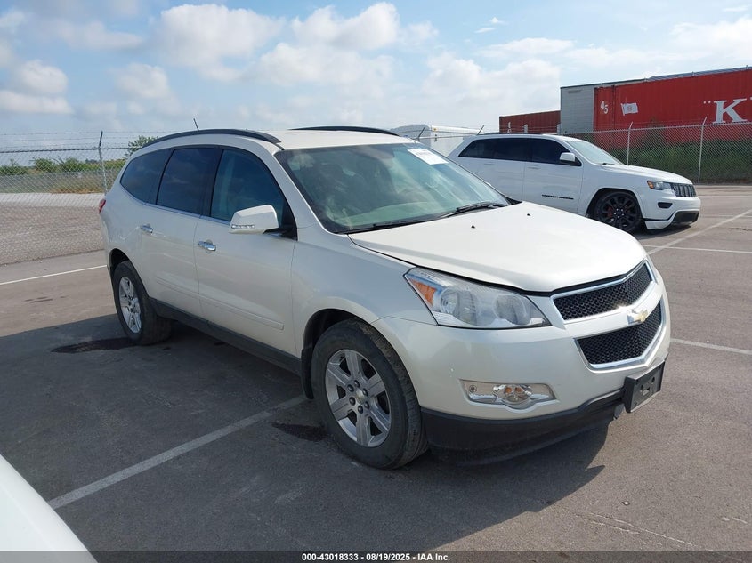 CHEVROLET TRAVERSE 2LT