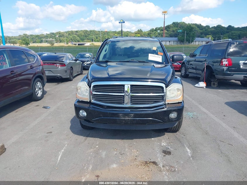 2004 Dodge Durango Limited VIN: 1D8HB58DX4F158853 Lot: 43018354