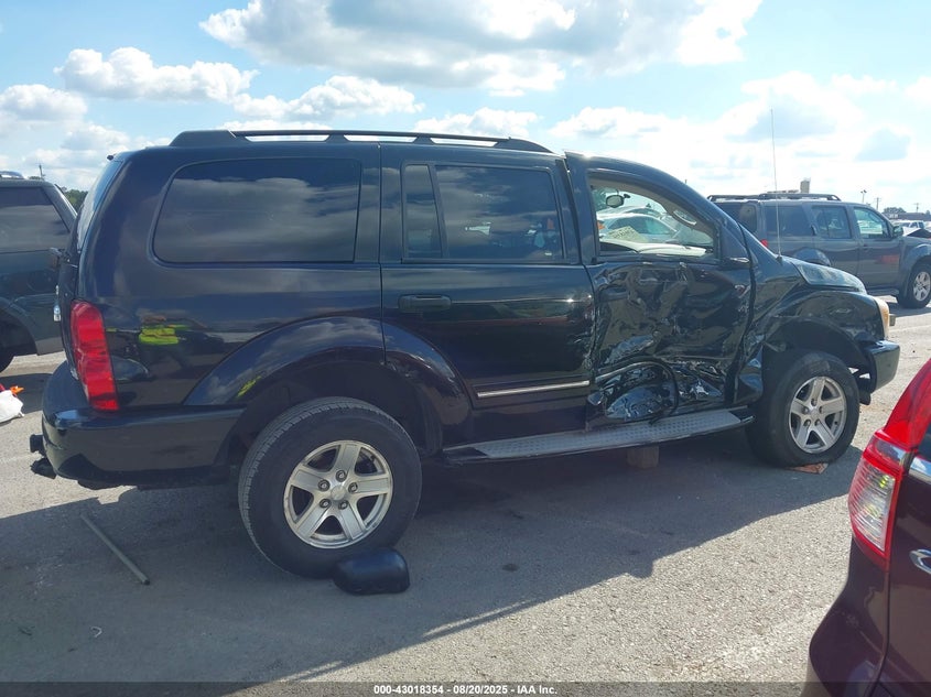 2004 Dodge Durango Limited VIN: 1D8HB58DX4F158853 Lot: 43018354